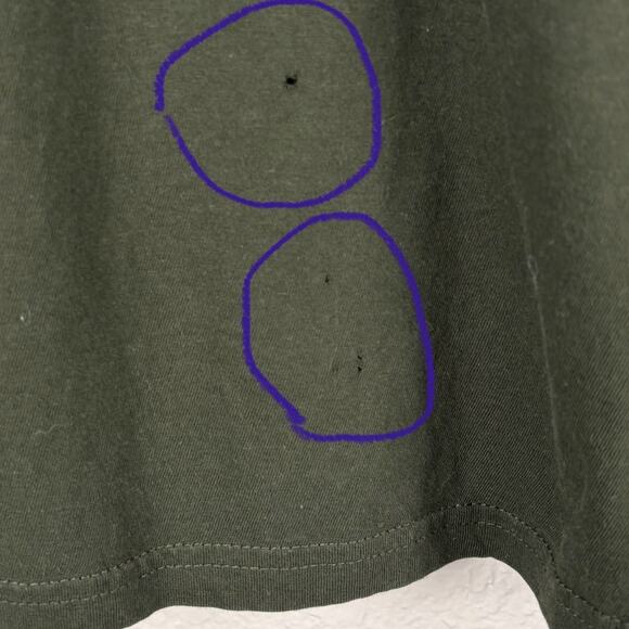 Guinness Extra Stout Beer Men's Size Large Green Crew Neck Graphic T-shirt - Picture 2 of 6